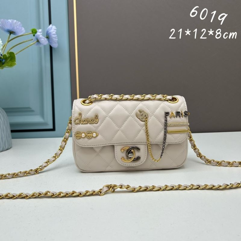 Chanel Satchel Bags